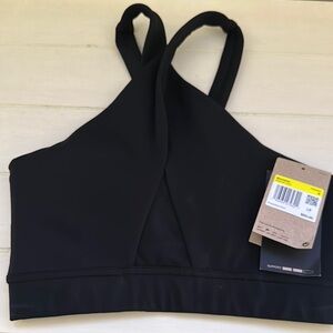 Nike Black Sports Bra Intimates